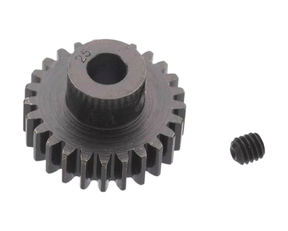 Robinson Racing Motorritzel Stahl 25 Zähne 32dp 5mm RRP-8625  - Bild 1 von 1