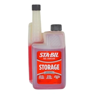 Stabil Storage Fuel Stabiliser 946ml Sta-Bil Fuel Additive All Petrol Fuels - Picture 1 of 3