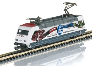 Märklin-mini club 88678 / Spur Z /  Elektrolokomotive 101 003-2 DB AG - NEU - Bild 1 von 2