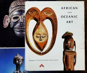 book- African and Oceanic Art, M Trowell, Ha Nevermann, 1968, 2-Sothebys, 1980 - Imagen 1 de 12