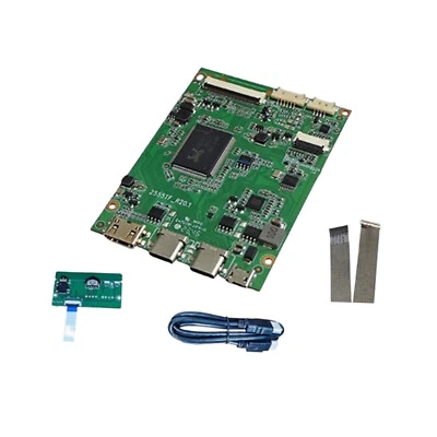 EDP Controller board kit Type c mini 2 HDMI for NE135FBM-N41 2256X1504 Panel Lk0 - Image 1 of 4