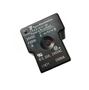Relé Potter & Brumfield TE 2 piezas T9AS1D12-12 12VDC T9AS1D12-24 24VDC 30A 240VAC - Imagen 1 de 11