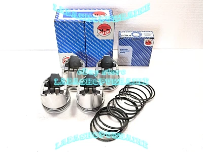 Juego De Pistones Set Pistons + Aros LADA 2101 2105 2107 79,4 79,40 79.4 79.40 - Image 1 of 4