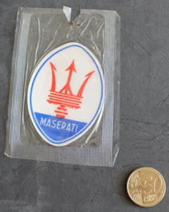 Aufkleber/Sticker - MASERATI - Bild 1 von 2