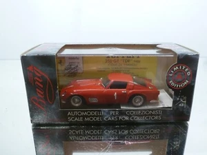 BANG 1014 FERRARI 250 TDF MILLE MIGLIA 1958 - LIM.ED -RED 1:43- GOOD IN BOX - Imagen 1 de 8