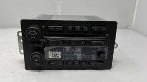 NEW 15917881 OEM GM CHEVROLET AM FM CD 6 RADIO FREE SHIPPING - Picture 1 of 5