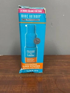 New Marc Anthony True Professional Volumizing Super Powder 0.32oz Instant Lift - Picture 1 of 2