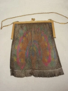 Vintage Whiting & Davis Mesh Purse *As-Is* - Picture 1 of 9