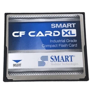 Tarjeta flash compacta inteligente de 1 GB CF CARD XL grado industrial SS9FD01GH3B4IS01 - Imagen 1 de 3