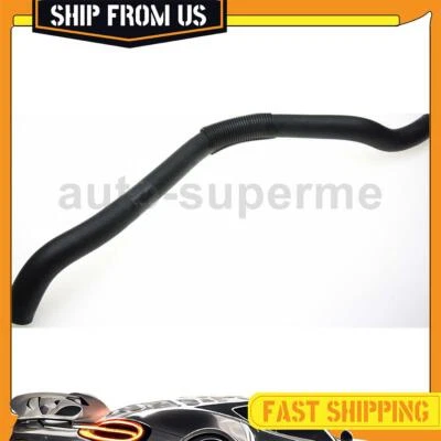 Gates Radiator Coolant Hose Lower For 1994 1995 1996 1997 Honda Accord 2.2L - Image 1 of 3