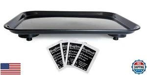 BugSnub Ant Proof Tray - Waterless, Moat Free Cat and Dog Food Tray for Crawl - Picture 1 of 5