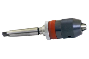1-13mm Schnellspannbohrfutter Schnellspannfutter MK2 Kegeldorn für Drehbank - Bild 1 von 3
