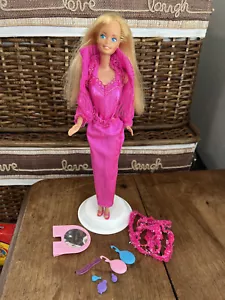 Vintage 1979 Mattel Barbie Beauty Secrets Superstar Era Fashion Doll - Picture 1 of 8