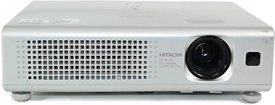 Hitachi CP-RS55 Performa LCD Projektor 1500 ANSI Lumen - Bild 1 von 2