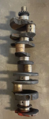 Коленвал 1963-1967 Chevrolet C2 Corvette Stingray - Изображение 1 из 4