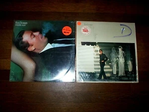 BOZ SCAGGS ( 2 ) VINYL LP lot: MIDDLE MAN / DOWN TWO THEN LEFT in shrink VG+ - Picture 1 of 1