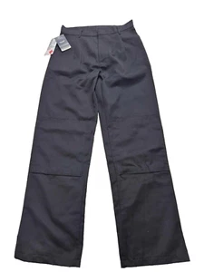 TROJAN Pantalone Uomo Grigio Multitasche Commerciante Taglia:30 - Foto 1 di 12