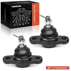 2x Ball Joint Front Lower for Hyundai Elantra 2007-2012 Kia Magentis Rondo Forte - Picture 1 of 9