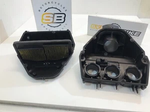 SCATOLA CASSA FILTRO ARIA TRIUMPH STREET TRIPLE 765 RS 2020-2022 T2207650 - Imagen 1 de 16