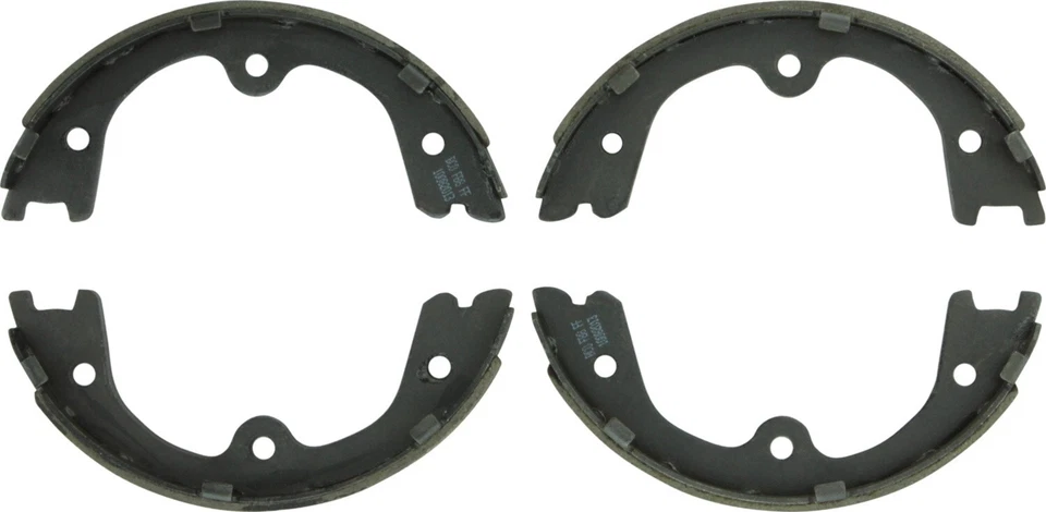 For 2014-2017 INFINITI Q70 Bosch Parking Brake Shoe Set 2015 2016 - Image 1 of 1