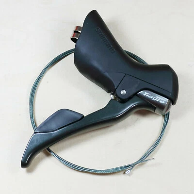 Shimano Tiagra ST-4700-R Dual Control 10 fach Schaltbremshebel Montage rechts - Bild 1 von 2