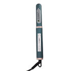 (US Plug)Hair Straightening Brush 5 Temperature Gears Anion Ceramic Hair DOB