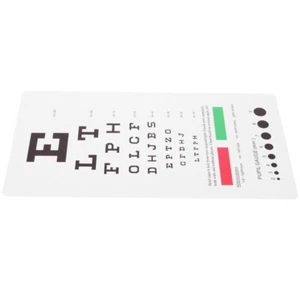 Vision Test Optometry Frame Examination Tools Training - Picture 1 of 12