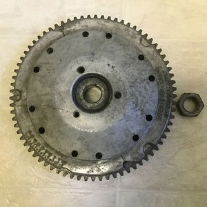 JOHNSON EVINRUDE FLYWHEEL 581110 D1 - Picture 1 of 6
