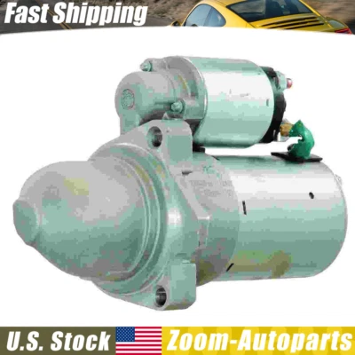 Arranque 337-1132 AC Delco nuevo para Cadillac SRX DTS STS Buick Lucerne XLR 06-09 Foto 1 de 4