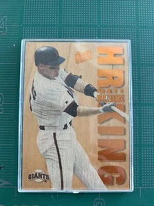 MATT WILLIAMS 1996 FLEER ULTRA HR KING CARD IN BRAND NEW MINT CONDITION - Picture 1 of 2