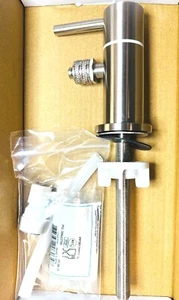 Enagic Kangen Leveluk Cold Water Faucet Chrome Branch Supply Stop Valve NEW - Picture 1 of 7