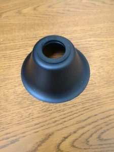 Hampton Bay Lakemoore 48'' ceiling fan - PARTS ONLY - motor collar cover - Picture 1 of 1