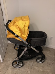 contours curve double stroller canada