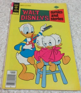 Walt Disney Comics and Stories 449 (VF 8.0) 1978 Barks, Guides $9.00 Now $6.30 - Picture 1 of 2