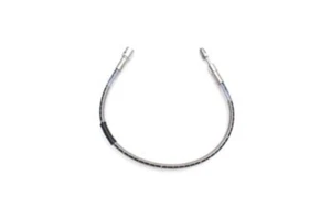 Sportster,79 only, rear brake line, Russell braided high performance hose - Picture 1 of 1