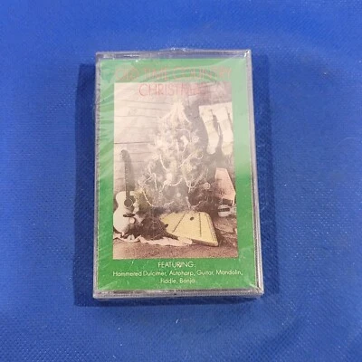 Old Time Christmas Audio Cassette Tape Various Artits - Image 1 of 4