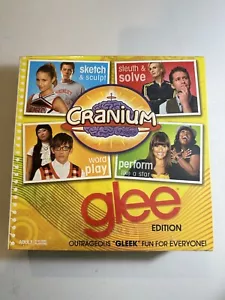Cranium Glee Edition Board Game Sealed NEW! Collectible 4+ Players Adults - Picture 1 of 2
