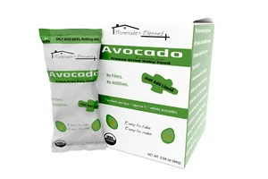 Aguacate orgánico casero y bendecido bebé y todos los demás paquete de alimentos ceto - Imagen 1 de 3