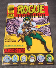 ROGUE TROOPER #1 (1986) 1st Series Issue 2000 AD Quality Comics NM Condition