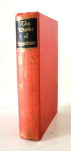 WORKS OF ARTHUR SCHOPENHAUR, Philosophy, book, WISDOM OF LIFE, MORE! - Imagen 1 de 7