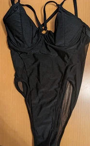 CXIX CLASSIQUE BODY - SCHWARZ - klein - BRANDNEU MIT ETIKETT - Bild 1 von 5
