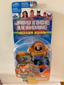 Mattel 2004 DC Universe Justice League - Mission Vision 5in Darkseid GRAY - Picture 1 of 1
