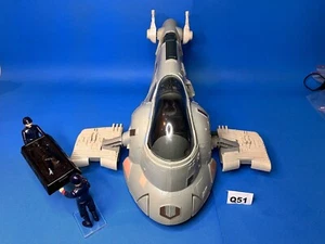 Vintage Star Wars Boba Fetts SLAVE 1 Ship - Picture 1 of 4