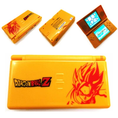 Yellow Retrofit Nintendo DS Lite Game Console NDSL Video Game System - Image 1 of 4