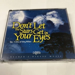 Don't Let Stars Get In Your Eyes: No. 1 Hits Of Fifties(4 Disc/CD Set) *SEALED* - Picture 1 of 5