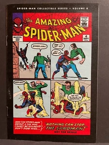 Spider-man Collectible Series - Volume 8 2006 VF High Grade Marvel ASM #4 - Picture 1 of 2
