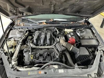 Used Front Bumper Reinforcement Front fits: 2010 Mercury Milan Front Grade A - Image 1 of 4