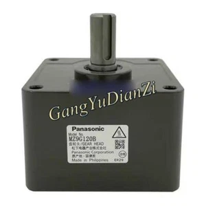 1 Stück Neu für Panasonic Getriebe Untersetzungsgetriebe MZ9G120B - Bild 1 von 1