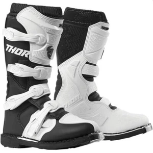 Thor Women's Blitz XP Boots Damen Motocross Enduro Stiefel black/white 9 (43) - Bild 1 von 1