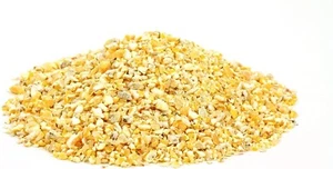Alimento de maíz agrietado premium de grano circonita para ciervos, ardillas, aves, ganado vacuno - Imagen 1 de 4